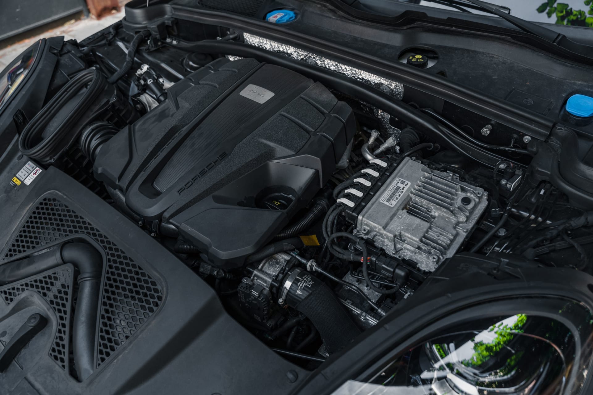 PORSCHE Macan Gts 2021 occasion mécanique (1)