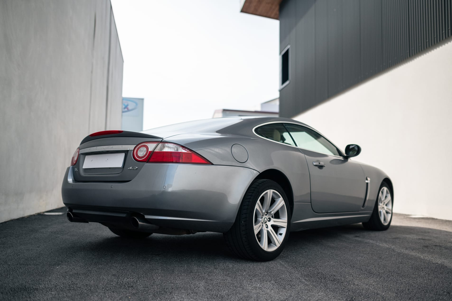 JAGUAR Xk 4,2 2007