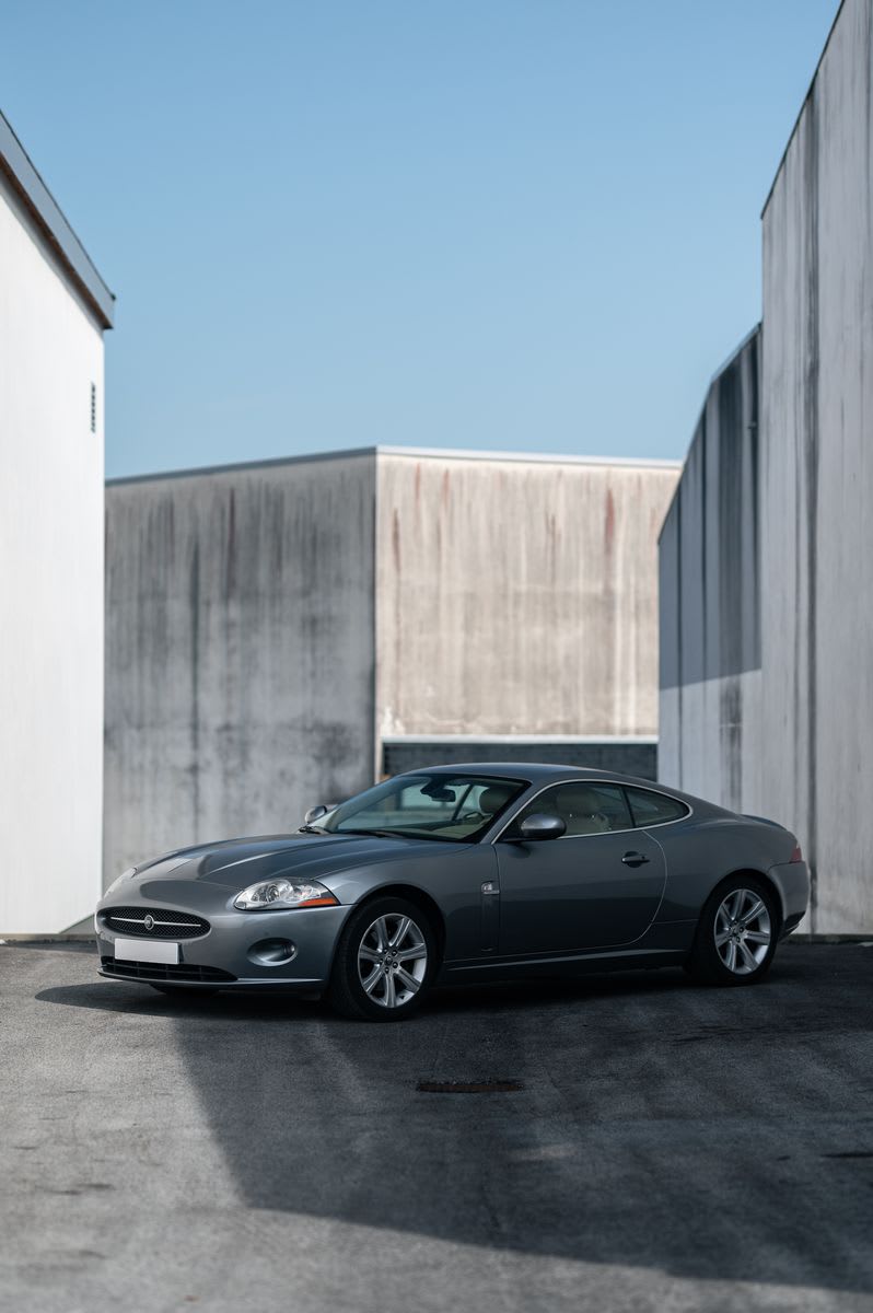 Jaguar Xk 4.2
