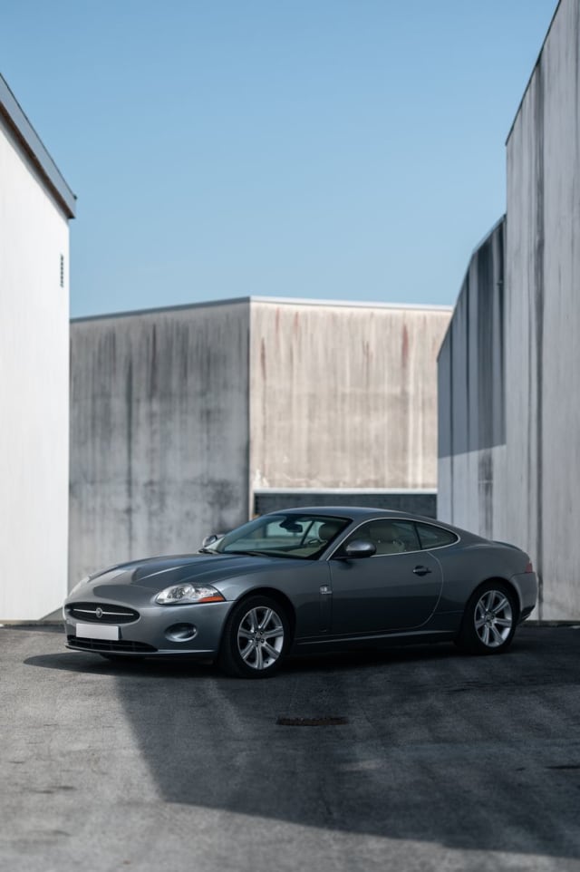 JAGUAR Xk 4.2 2007 occasion