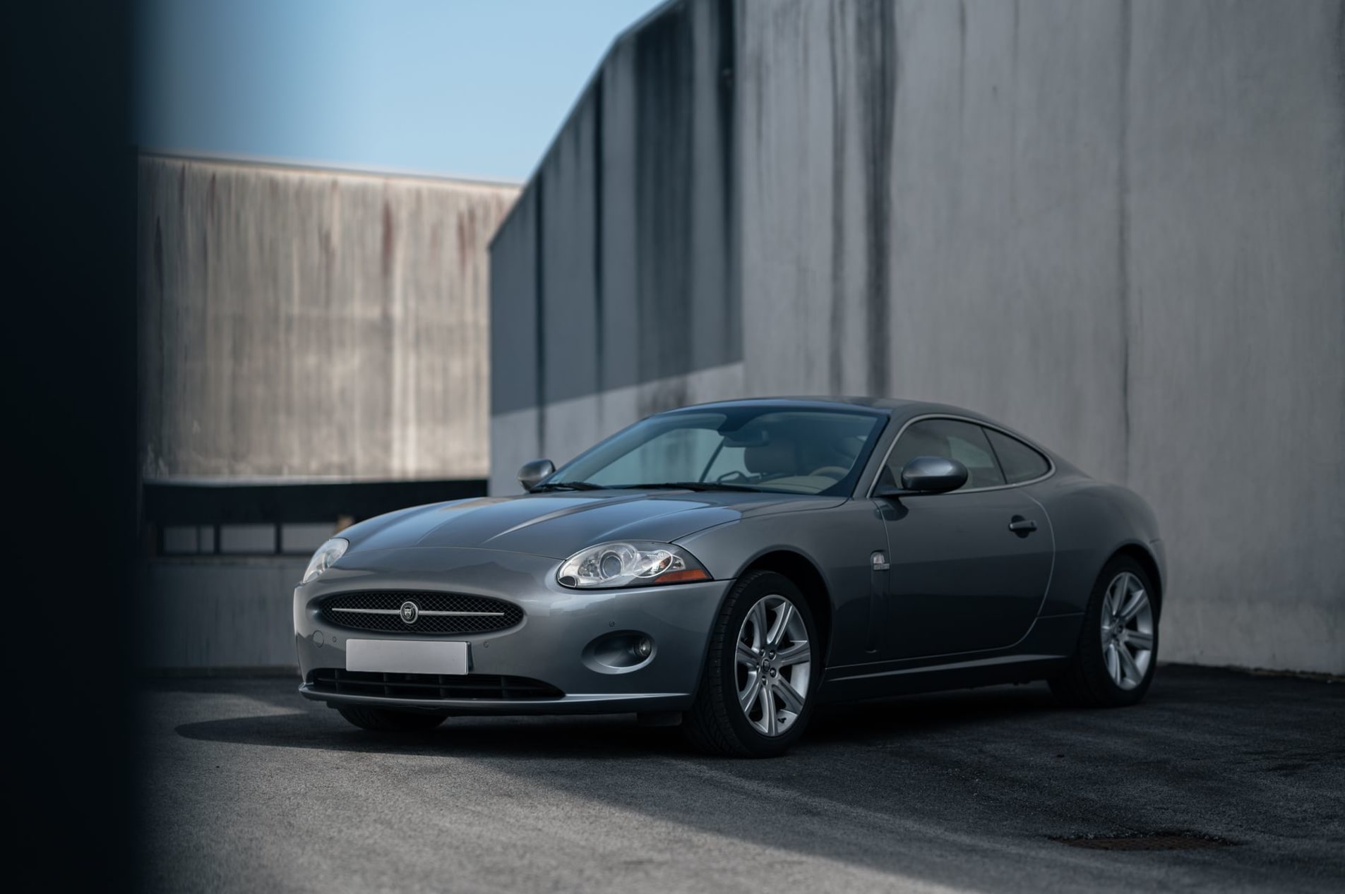 JAGUAR Xk 4,2 2007