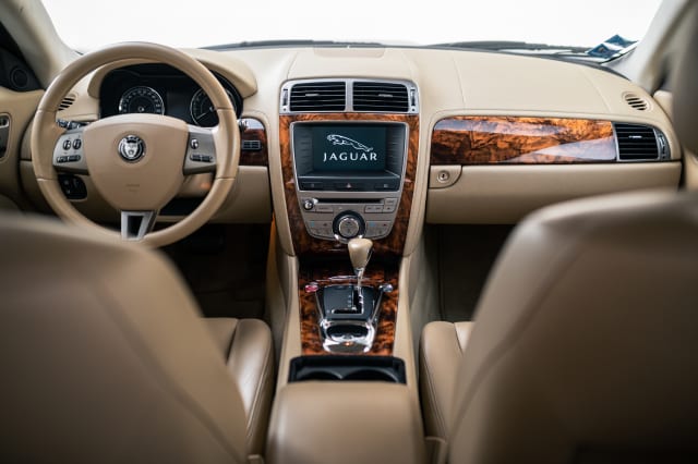 Jaguar Xk 4,2