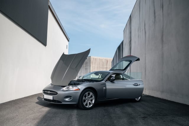 JAGUAR Xk 4.2 2007 used car
