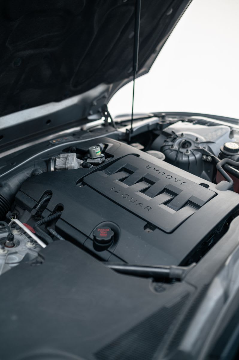 JAGUAR Xk 4.2 2007 occasion mécanique (1)