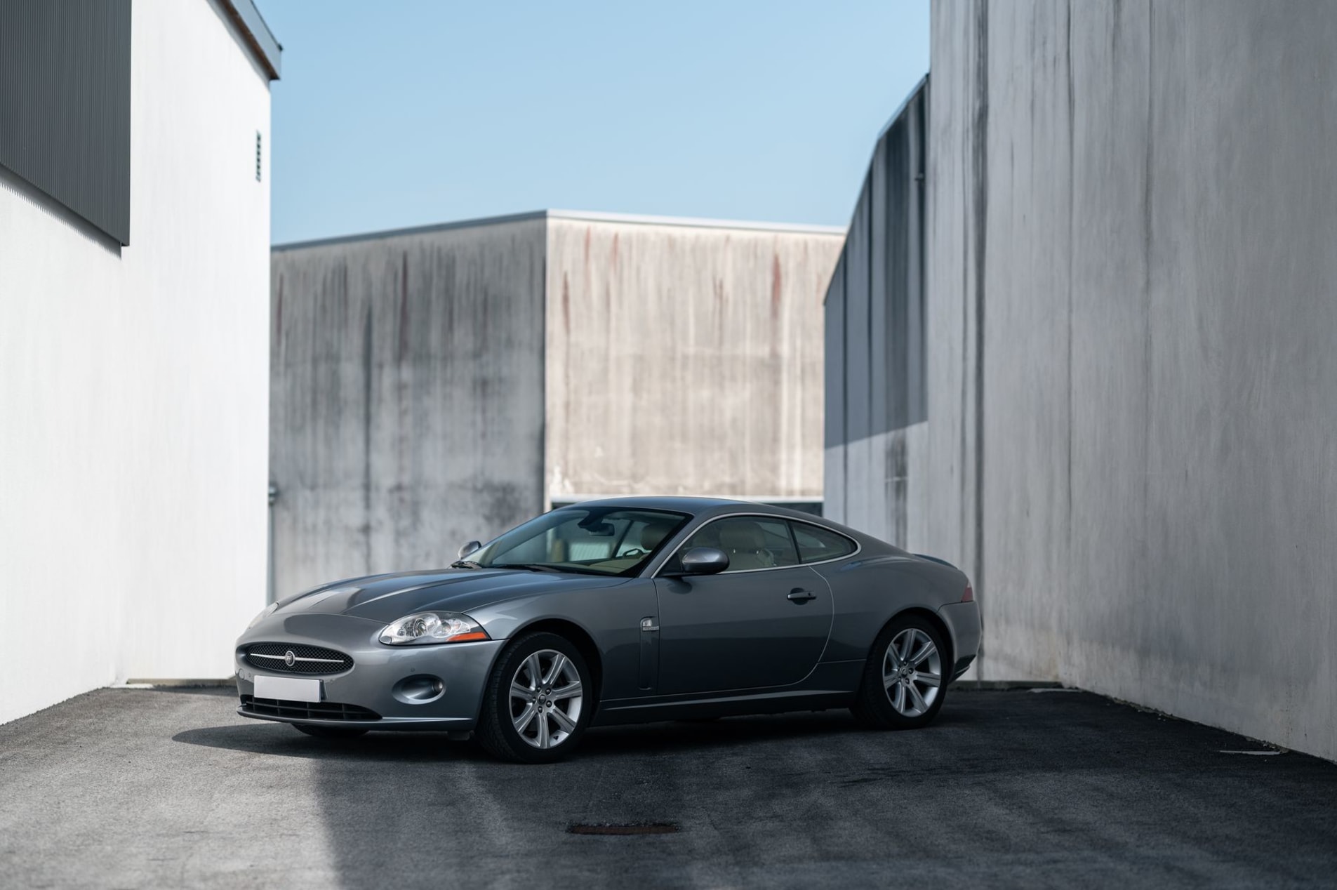 JAGUAR Xk 4,2 2007