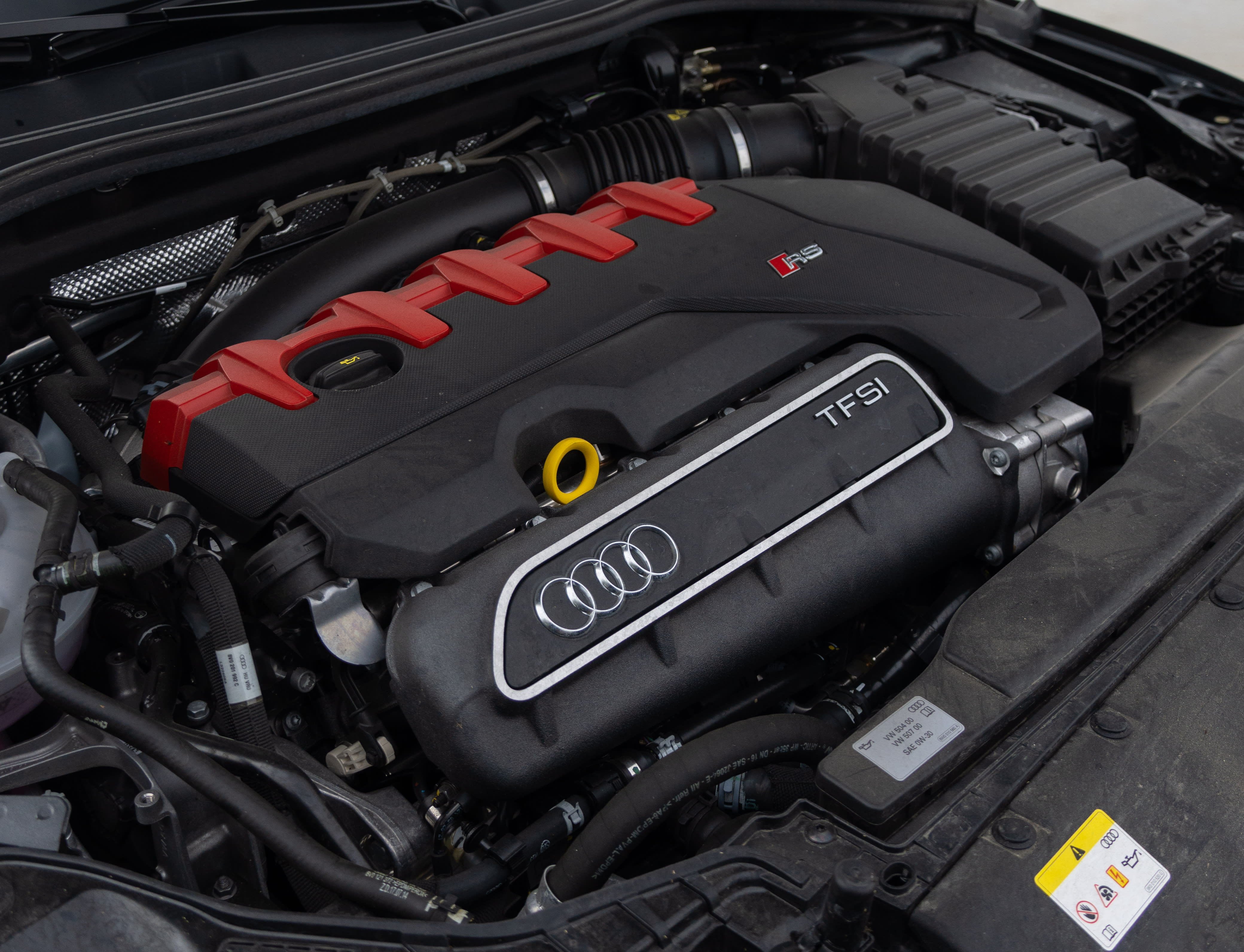AUDI Rs3   2022 used mechanical (1)