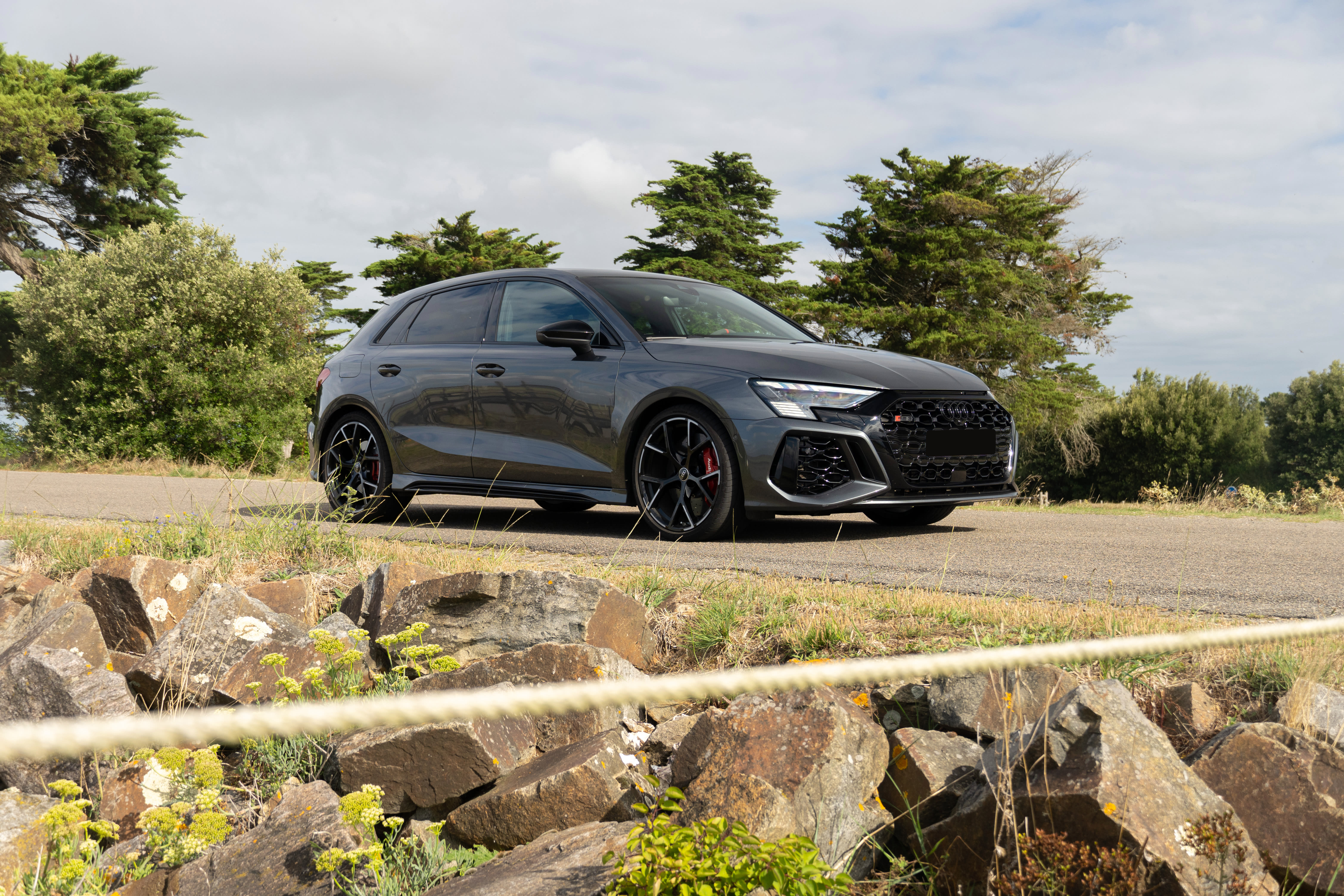 Audi Rs3  