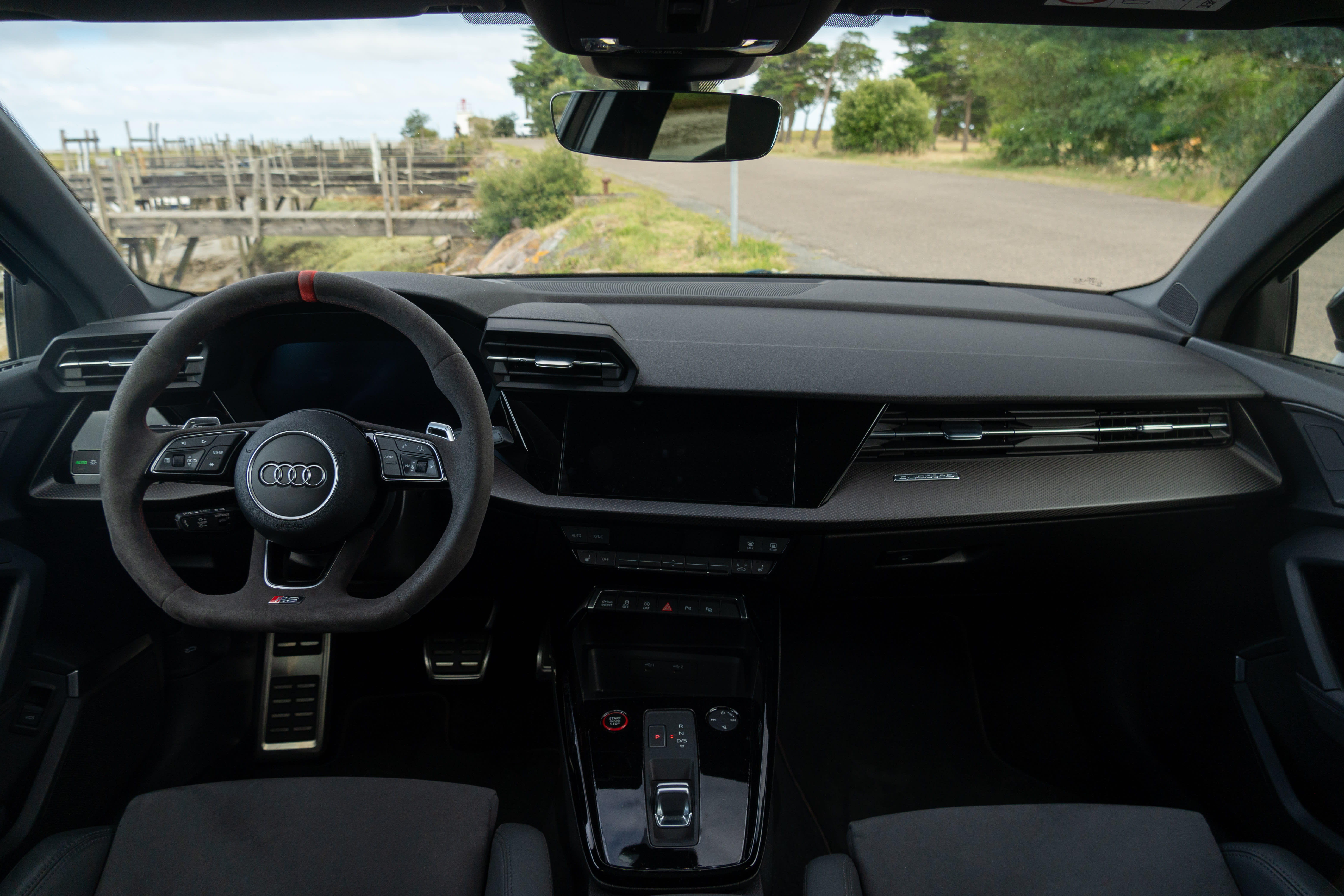AUDI Rs3   2022 used interior (1)