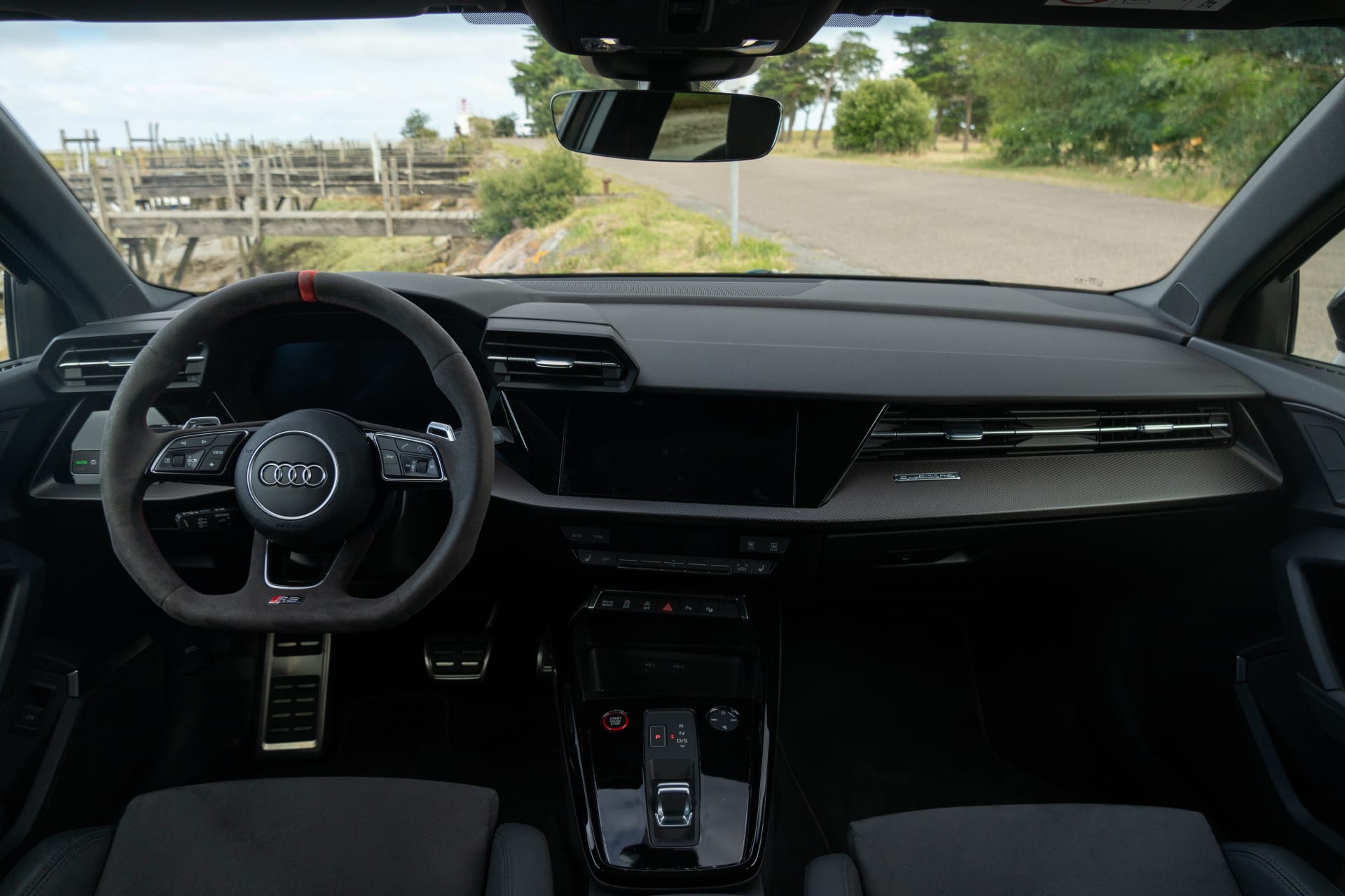 Audi Rs3  