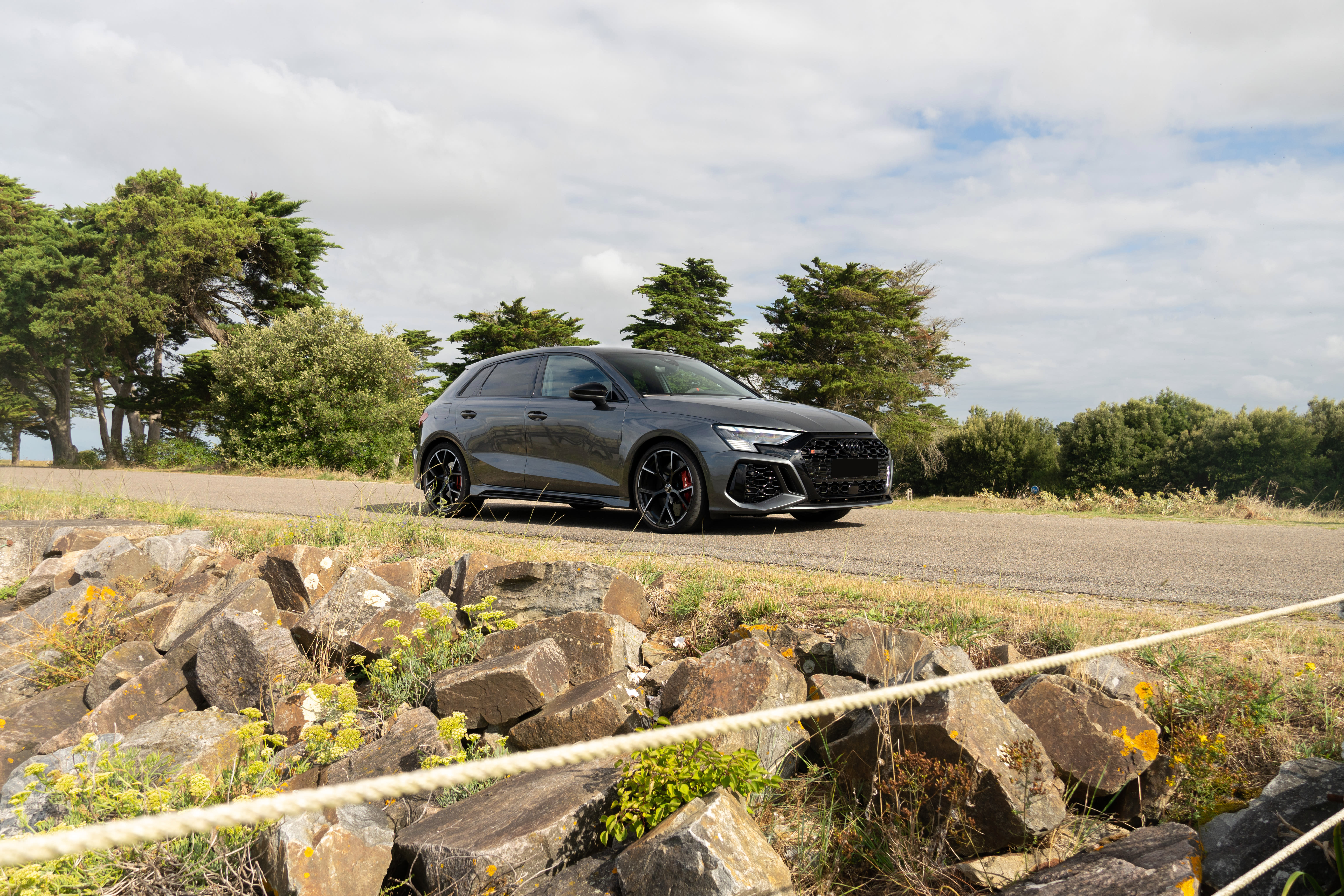 Audi Rs3  