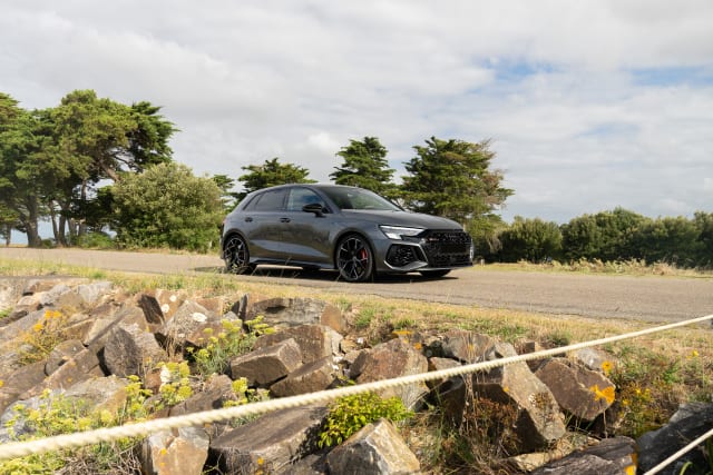 AUDI Rs3   2022 used