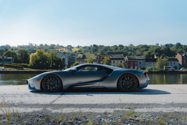 Ford Gt Carbon Series
