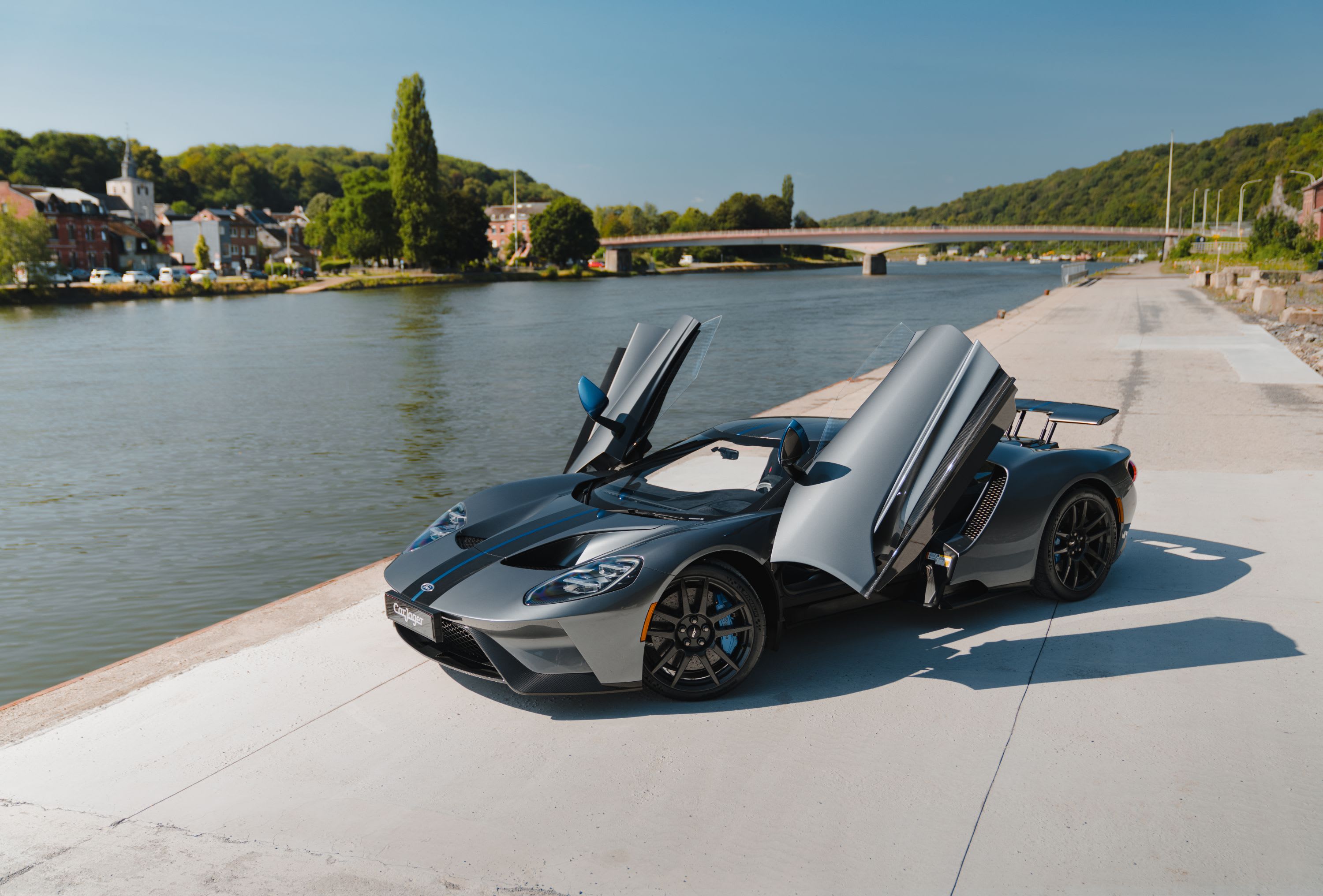 Ford Gt Carbon Series