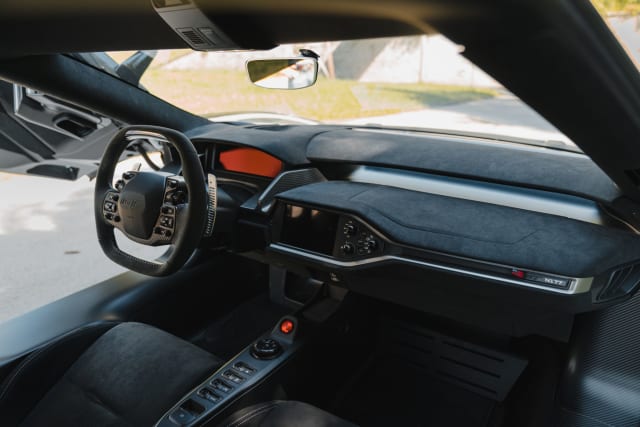 FORD Gt Carbon Series 2024 occasion