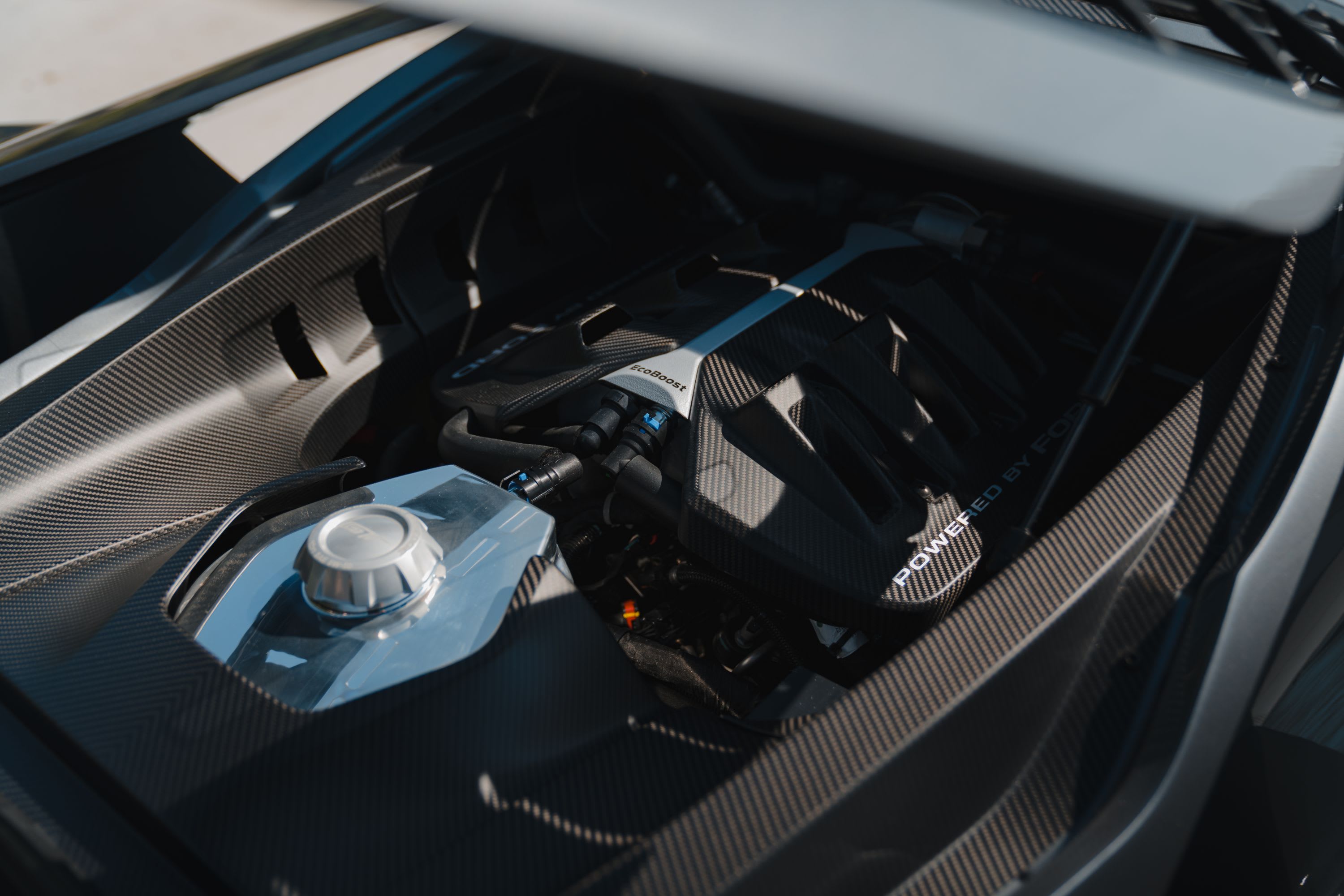 FORD Gt Carbon Series 2022 occasion mécanique (1)