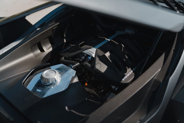 FORD Gt Carbon Series 2024 occasion