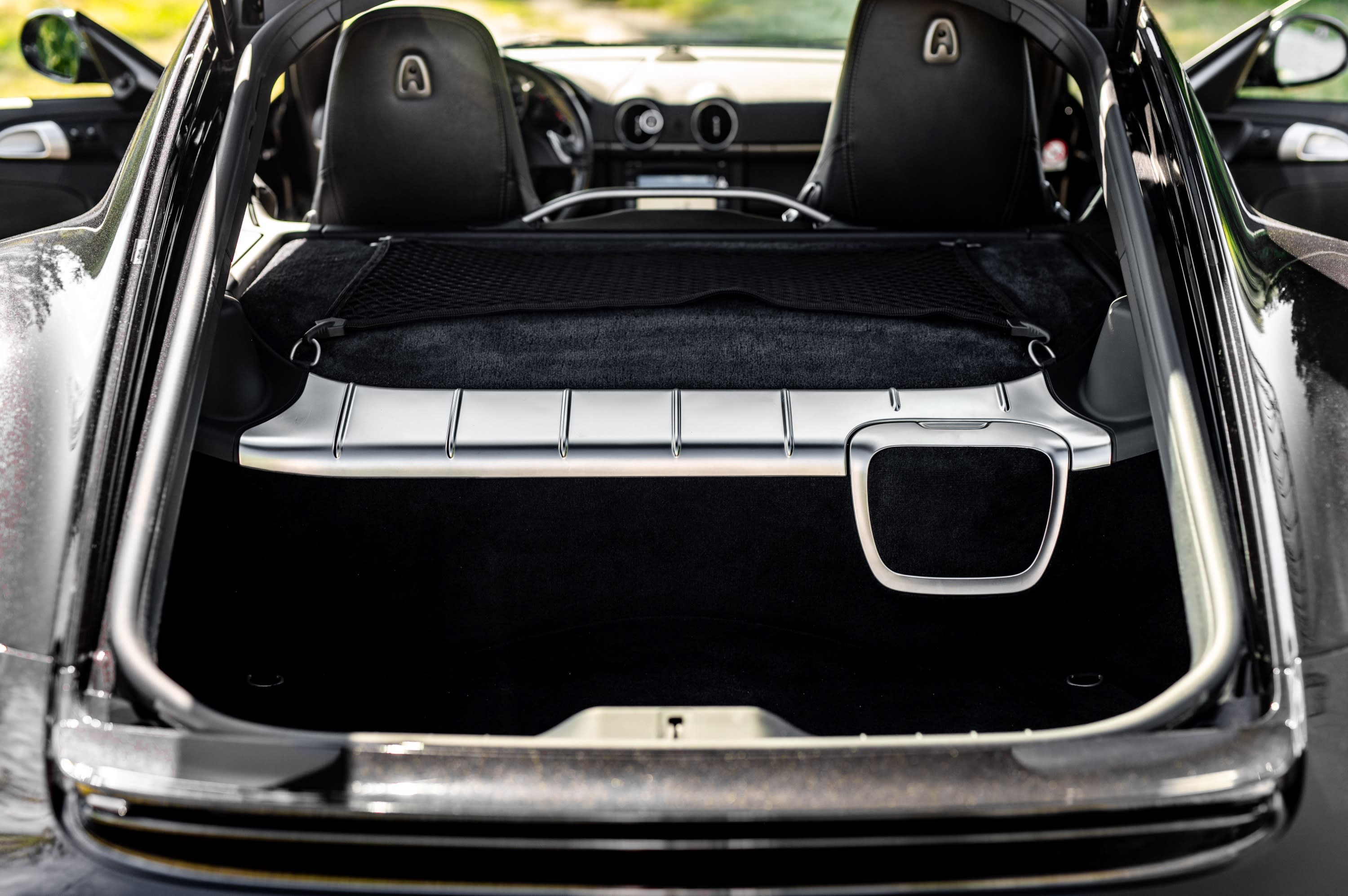 PORSCHE Cayman 987.2 2011 occasion détails (1)