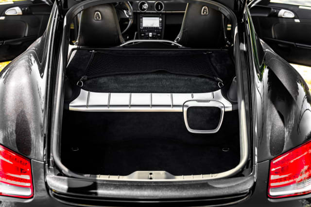 PORSCHE Cayman 987.2 2011 used car