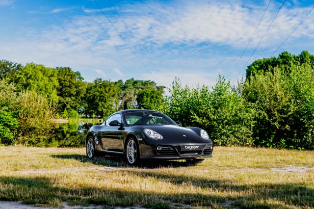 PORSCHE Cayman 987.2 2011 occasion