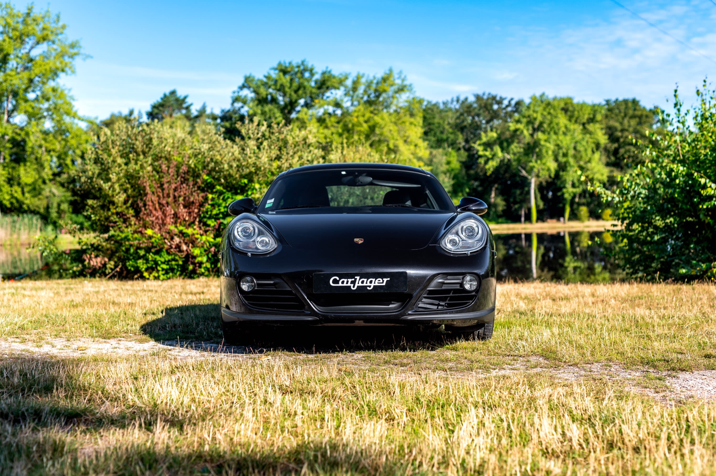 Porsche Cayman 987.2