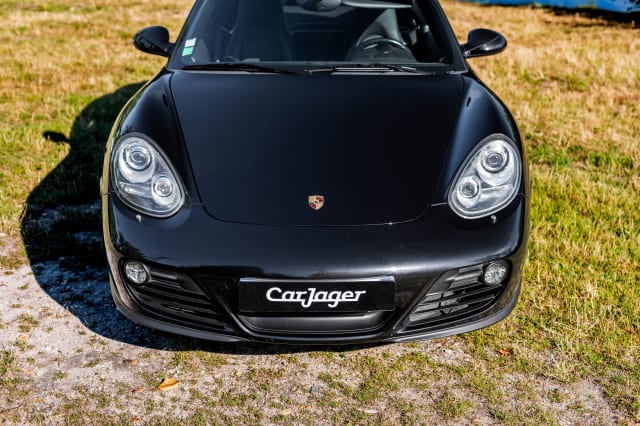 PORSCHE Cayman 987.2 2011 occasion