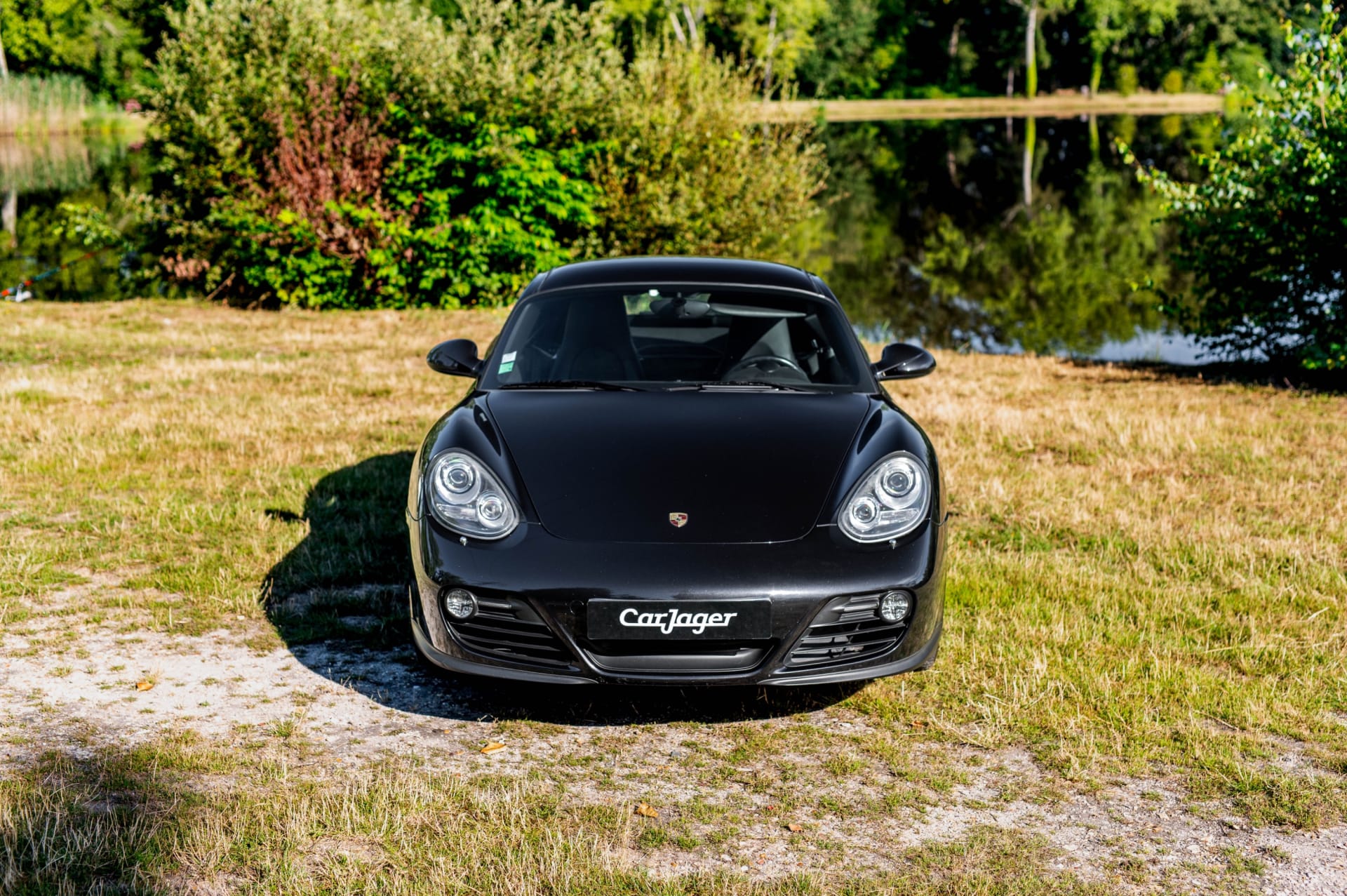 PORSCHE Cayman 987.2 2011 occasion vidéo (1)