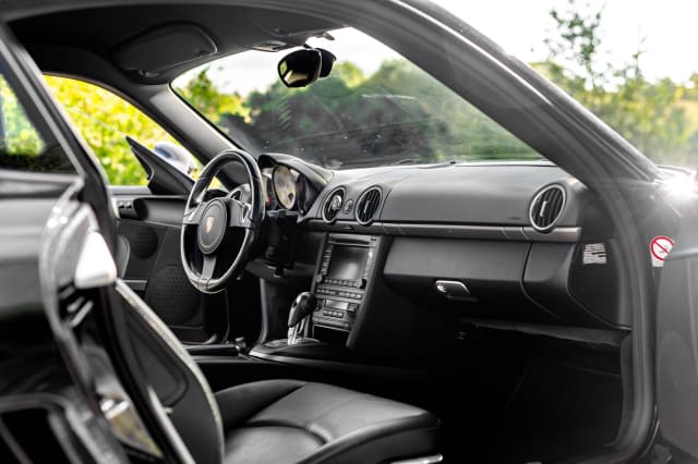 PORSCHE Cayman 987.2 2011 occasion