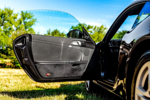 PORSCHE Cayman 987.2 2011 used car