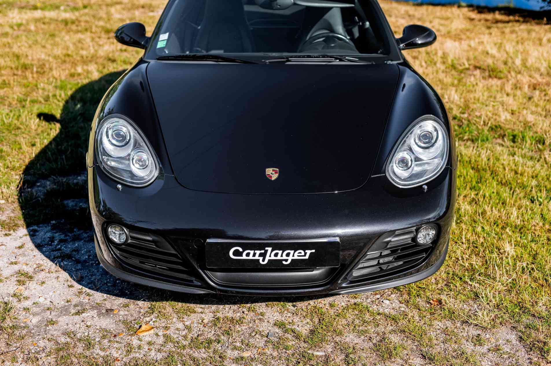 PORSCHE Cayman 2011