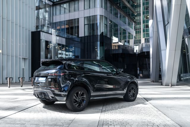 LAND ROVER Range Rover Evoque P200 R-dynamic S 2018 used car