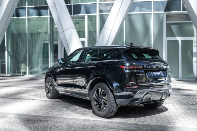 LAND ROVER Range Rover Evoque P200 R-dynamic S 2018 used car