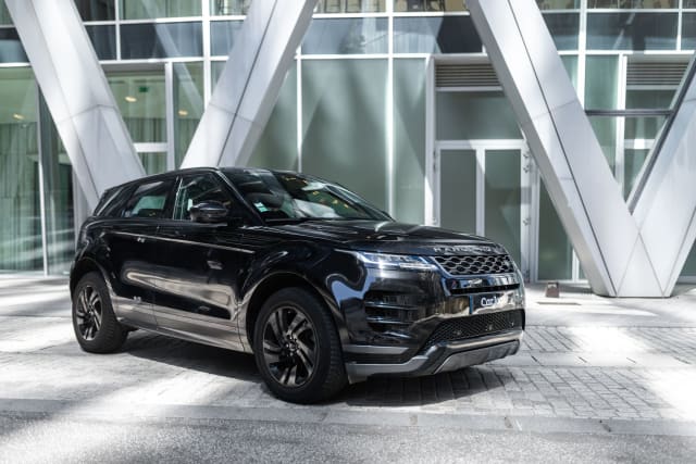 LAND ROVER Range Rover Evoque P200 R-dynamic S 2018