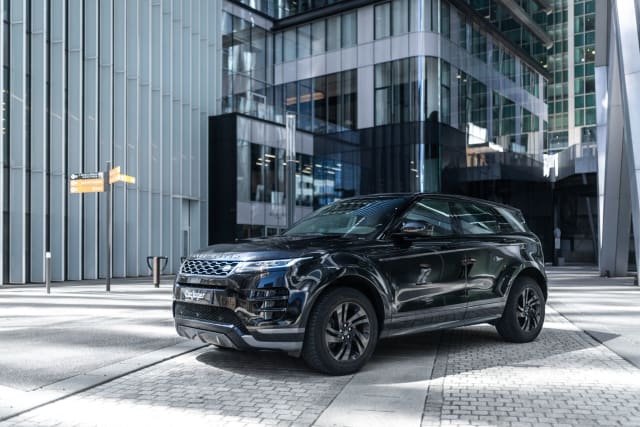 LAND ROVER Range Rover Evoque P200 R-dynamic S 2018 used car