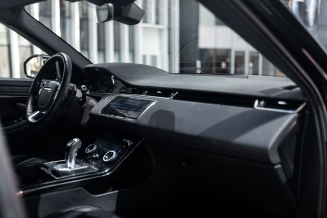 LAND ROVER Range Rover Evoque P200 R-dynamic S 2018 used car