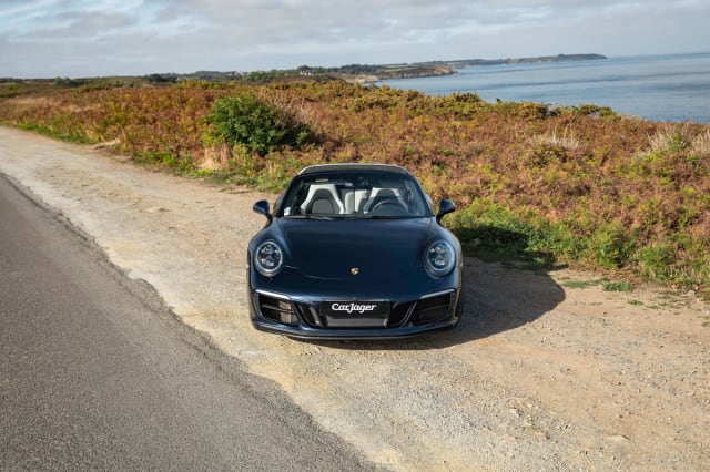 PORSCHE 911 991.2 Targa 4 Gts 2017 usado