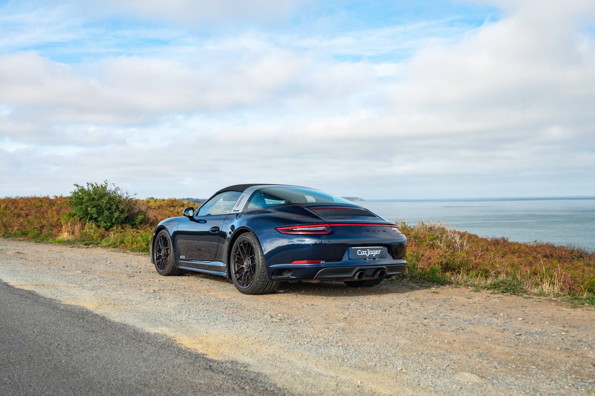 Porsche 911 991.2 Targa 4 Gts