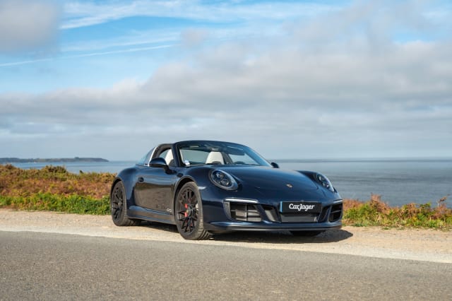 PORSCHE 911 991.2 Targa 4 Gts 2017 usado