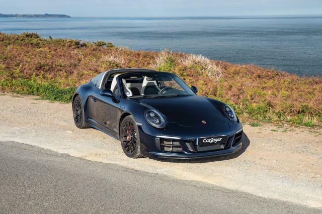 PORSCHE 911 991.2 Targa 4 Gts 2017 usado