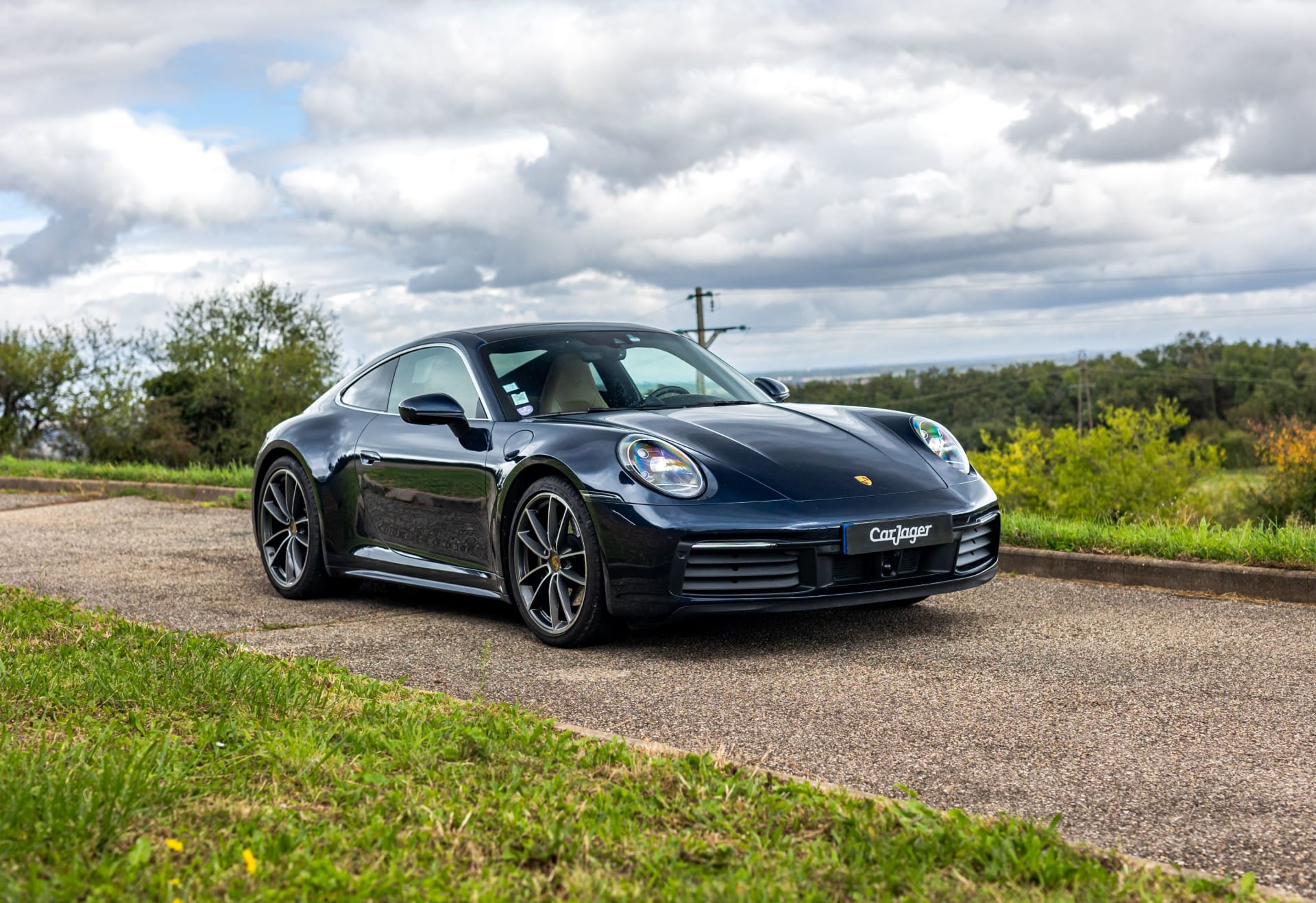 Porsche 911 992.1 Carrera S