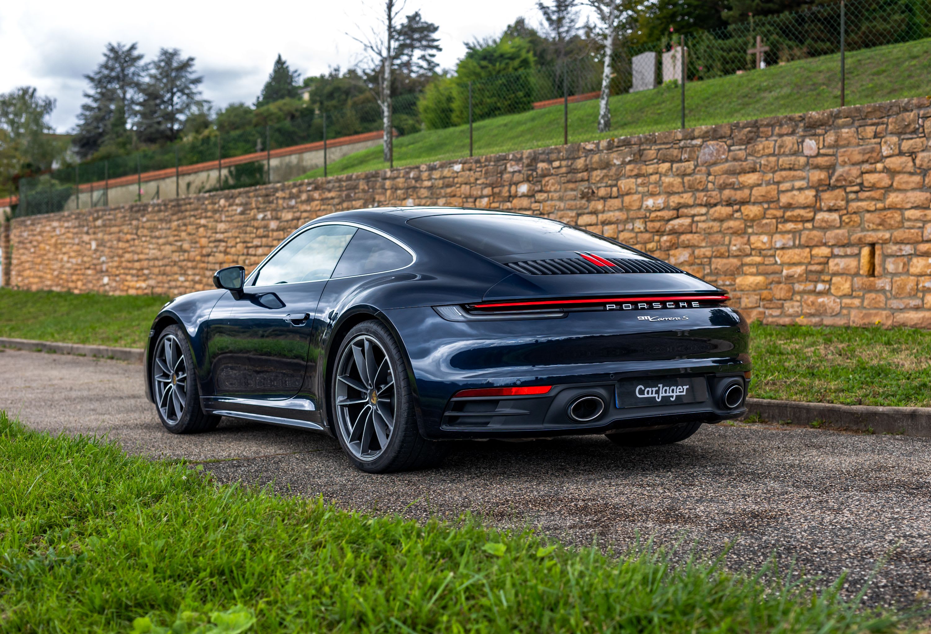 Porsche 911 992.1 Carrera S
