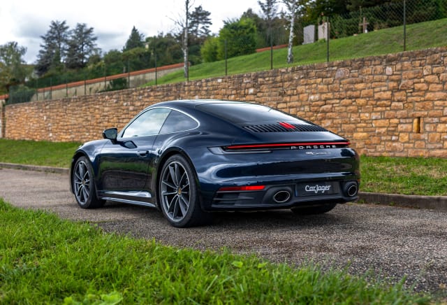 PORSCHE 911 992.1 Carrera S 2020 occasion