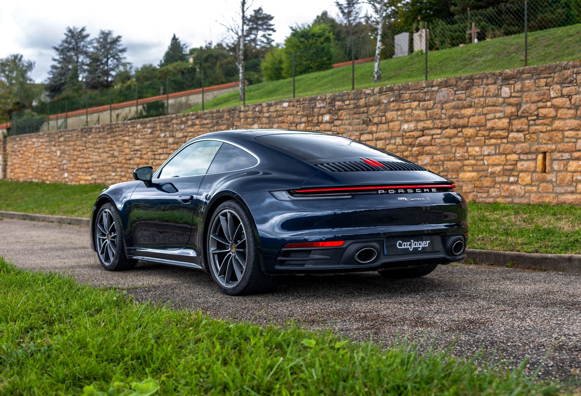 PORSCHE 911 992 Carrera S 2020