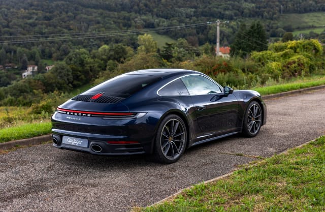 PORSCHE 911 992.1 Carrera S 2020 occasion