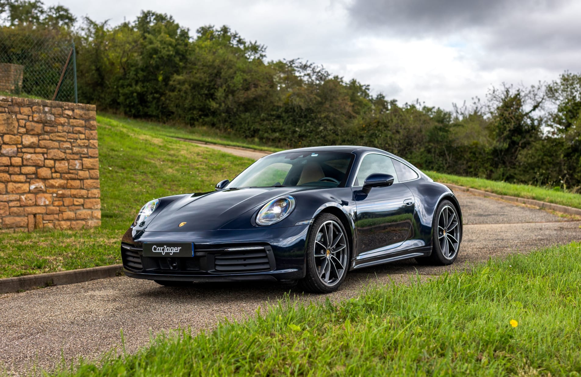 PORSCHE 911 992 Carrera 4S 2020