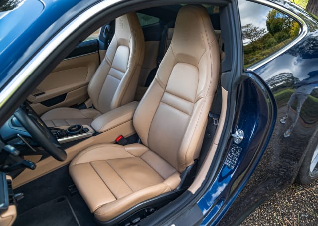 PORSCHE 911 992.1 Carrera S 2020 occasion