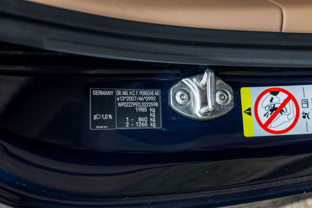 PORSCHE 911 992.1 Carrera S 2020 occasion