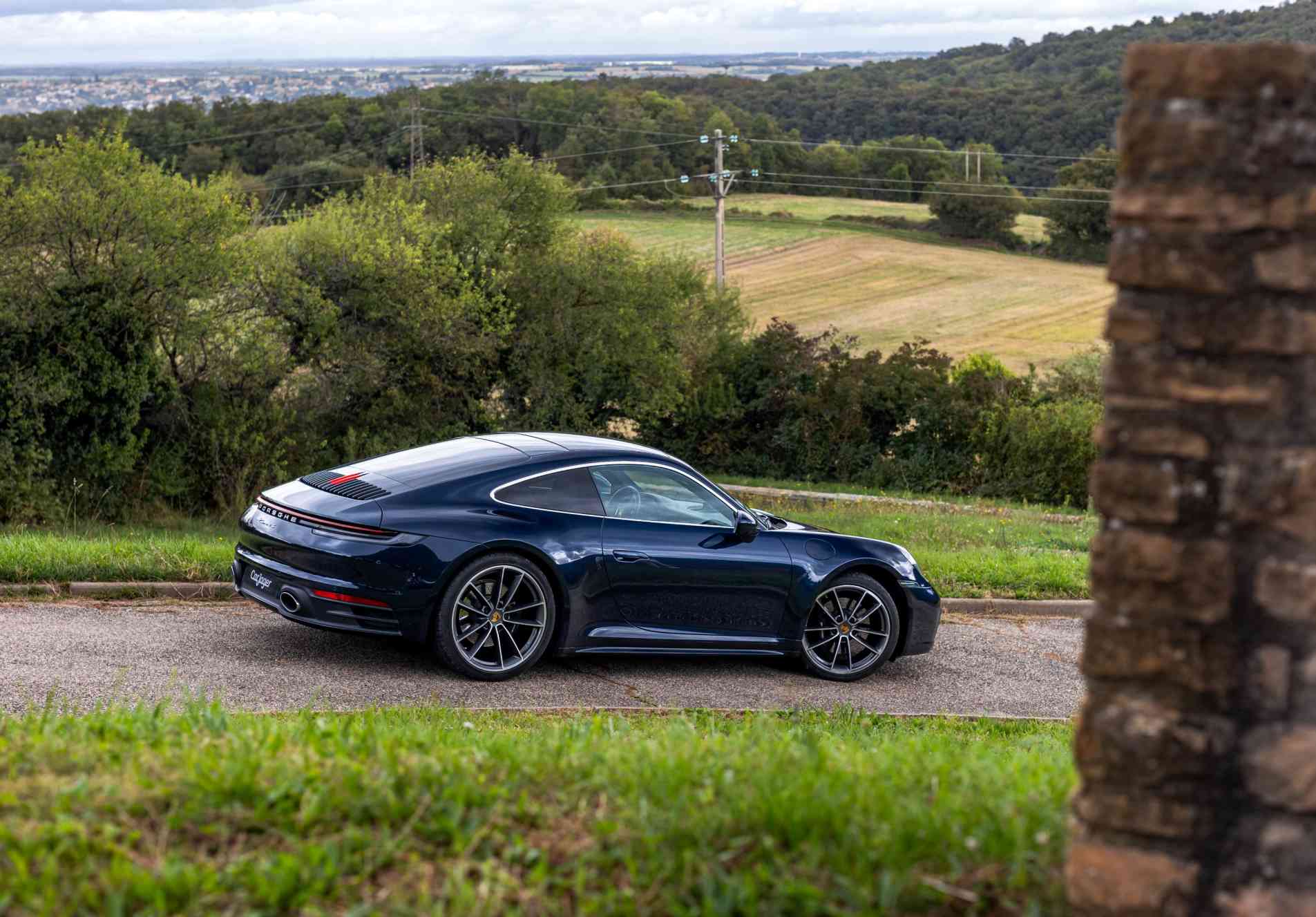 PORSCHE 911 992 Carrera S 2020