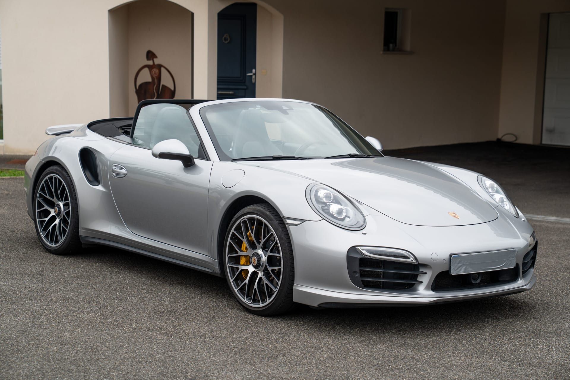 Porsche 911 991.1 Turbo S