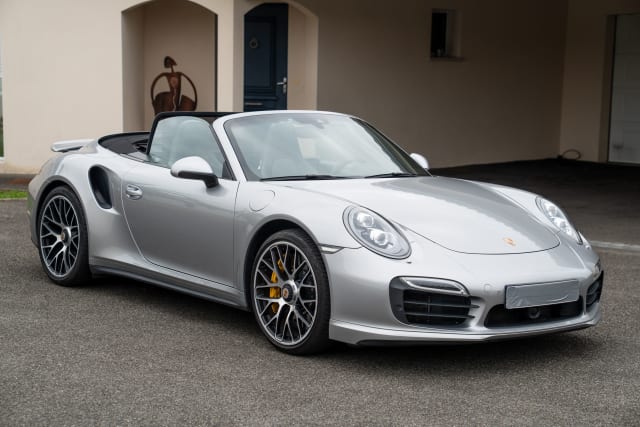 PORSCHE 911 991.1 Turbo S 2014 occasion