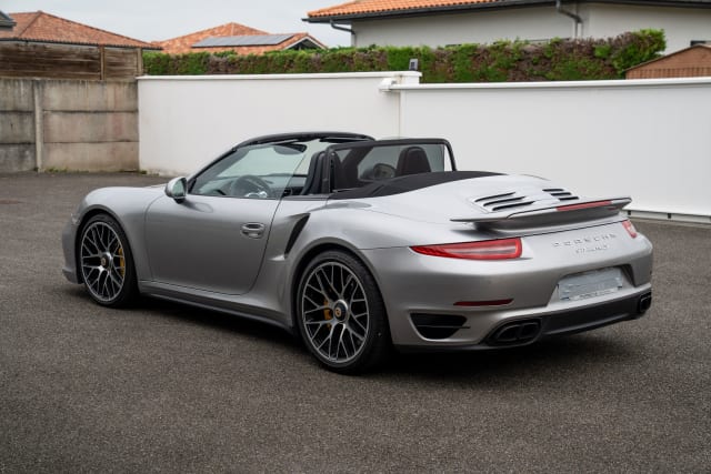PORSCHE 911 991.1 Turbo S 2014 occasion